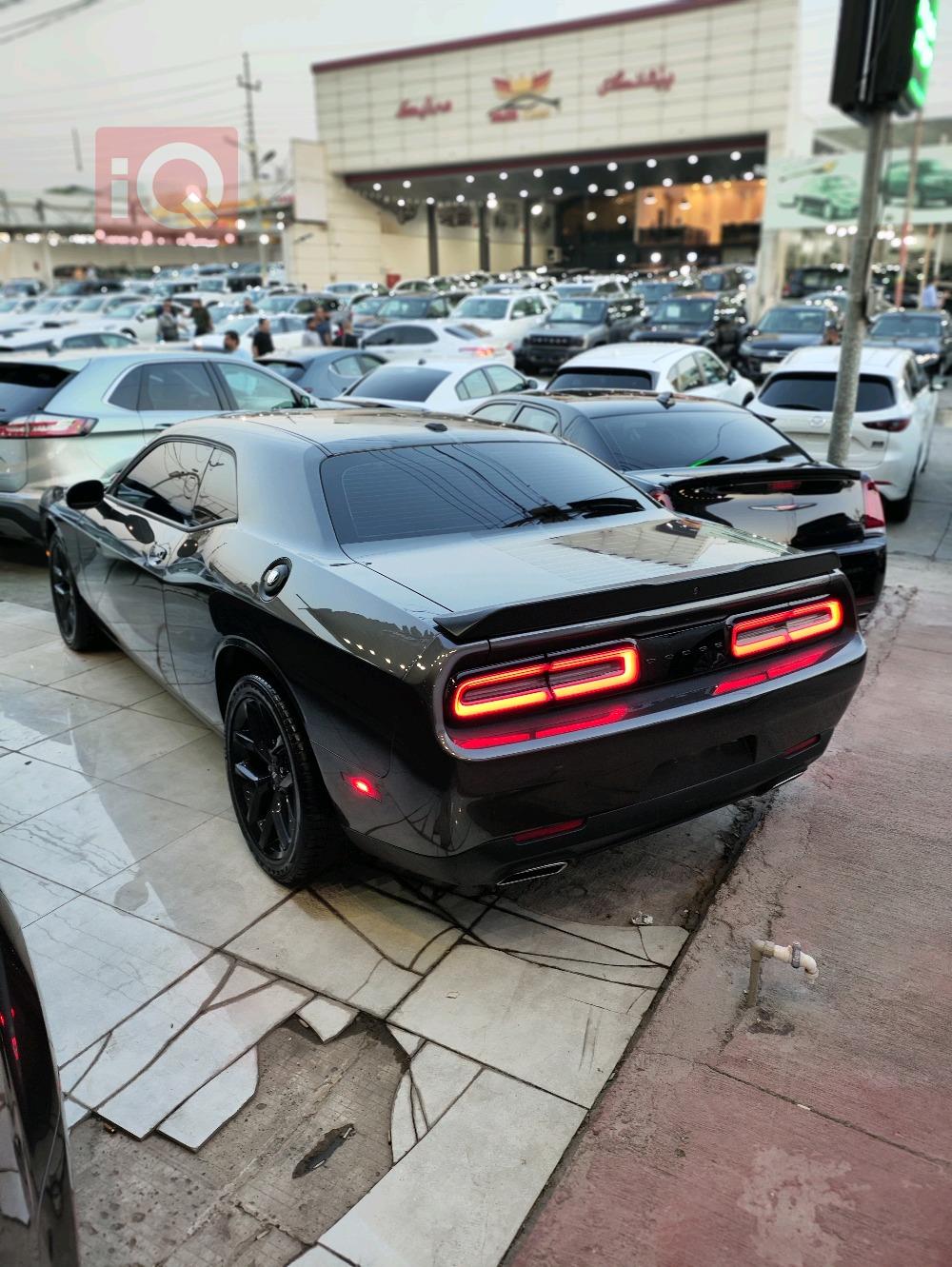 دۆج چالنجەر